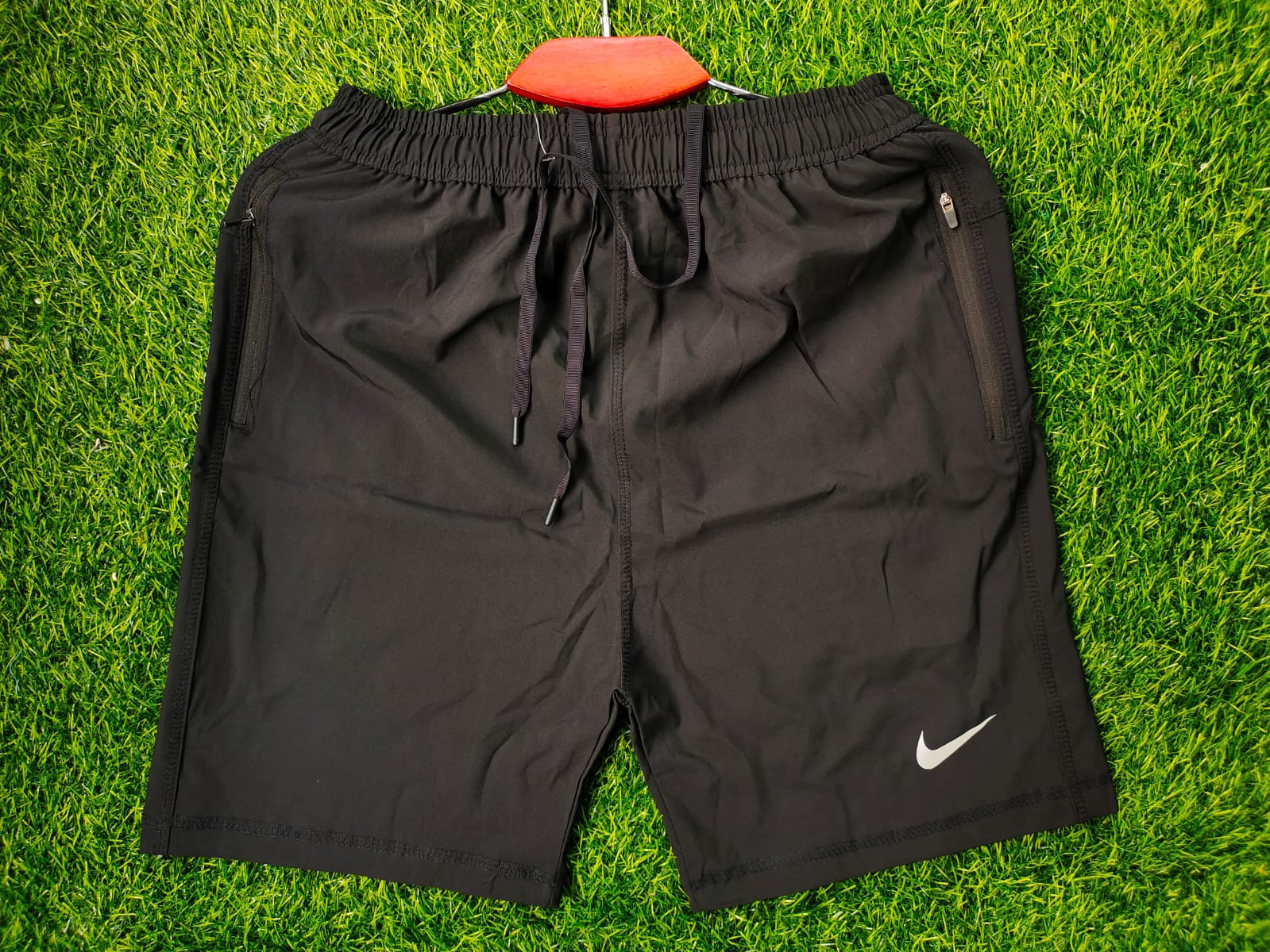 Men’s Quick-Dry Running Shorts – Mixed Color, Parachute Fabric, Lightweight & Breathable. 