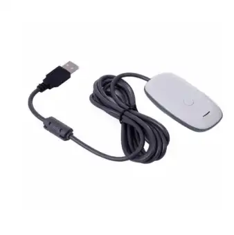 pc wireless gaming receiver windows 7