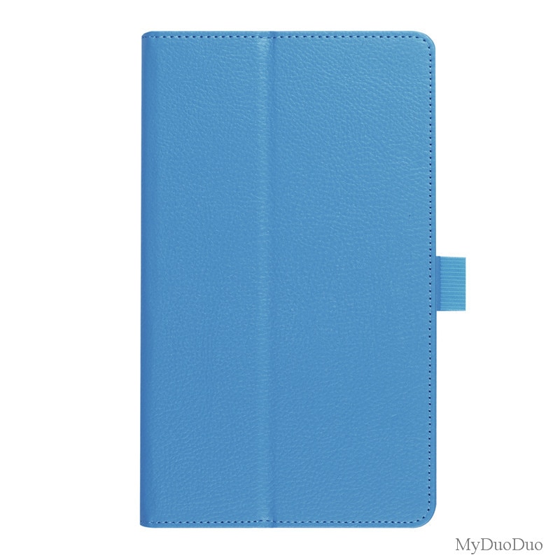 【Lejia】Style Case For Tab2 A8 PU Leather Stand Protective Case Cover For Lenovo Tab 2 A8-50 A8-50F A8-50LC 8"+film. 