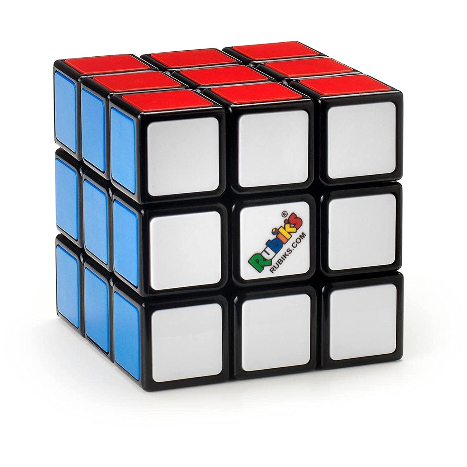 Funskool Spin Master Rubiks Cube 3X3  Matching Puzzle Classic Problem-Solving For Kids. 