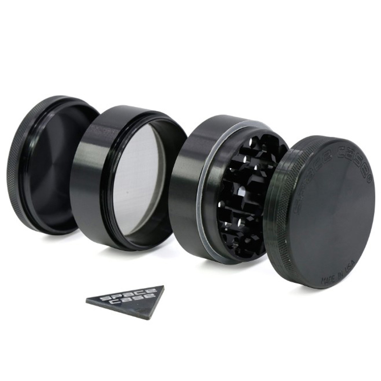 Mini Aluminum Alloy Spice Crusher Hand Muller Pollen Herbal Herb Grinder. 