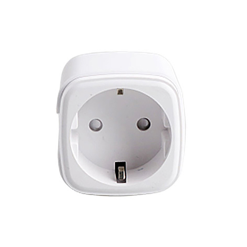 Wifi Smart Socket Wireless Plug Timer EU Plug 100-250V Voice Control dohome APP Work With Siri Alexa Google Assisitant. 