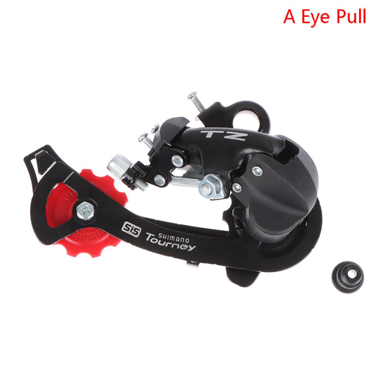 shimano tz shifter