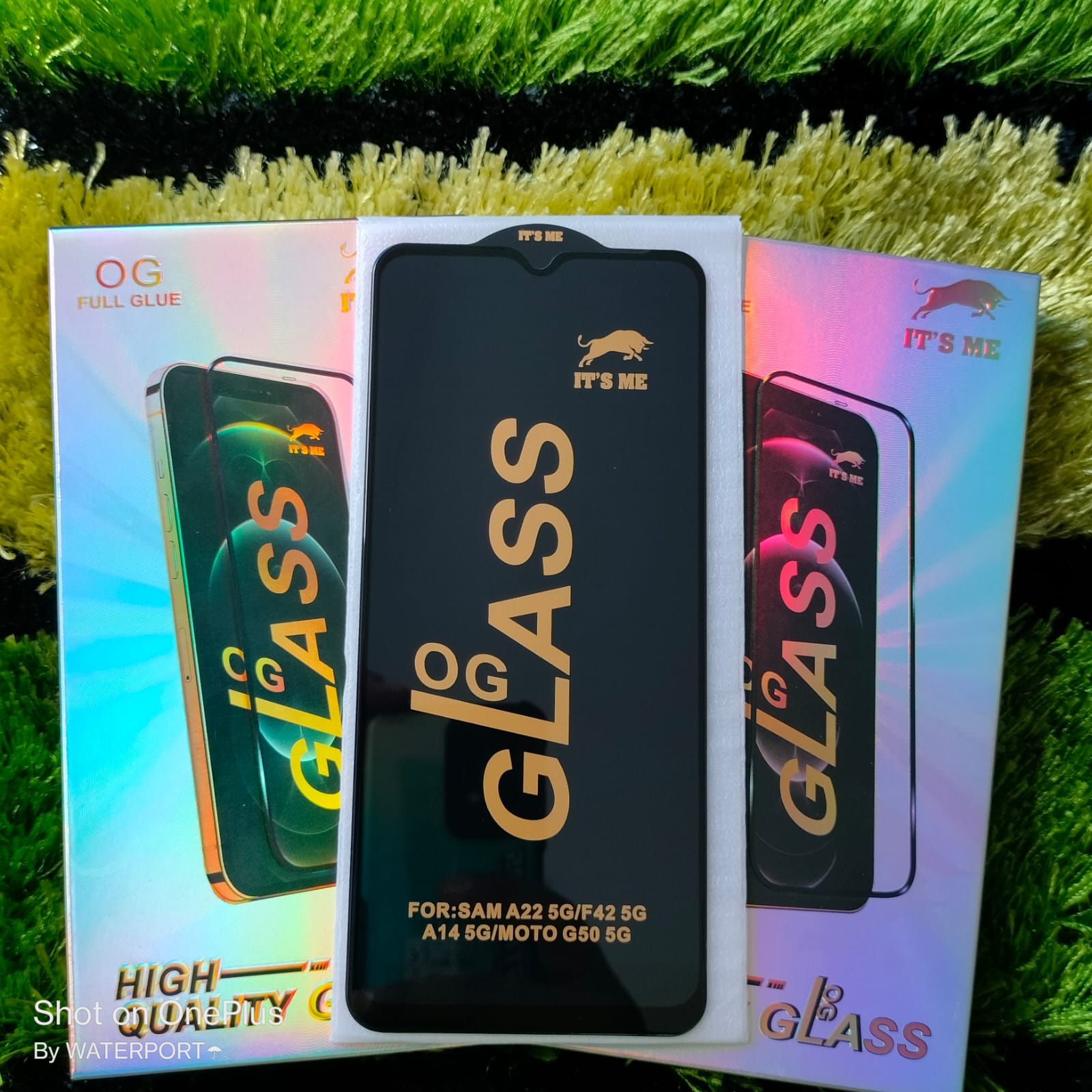Samsung Galaxy A14 5G / Samsung Galaxy M14 5G/ Samsung Galaxy F14 5G / Samsung Galaxy F23 / M23 5G Gorila Glass Screen Protector 6.6 Inch Full Display Curved Body Screen Protector Tempered Glass
