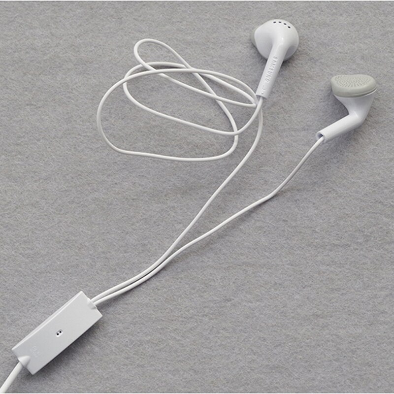 Suitable For Samsung Earphones For Galaxy A20 A30 A40 A50 A11 A21 A51 A71 Note 9 8 Wired 3.5Mm In-Ear Headphone With Microphone Sports Earbud. 