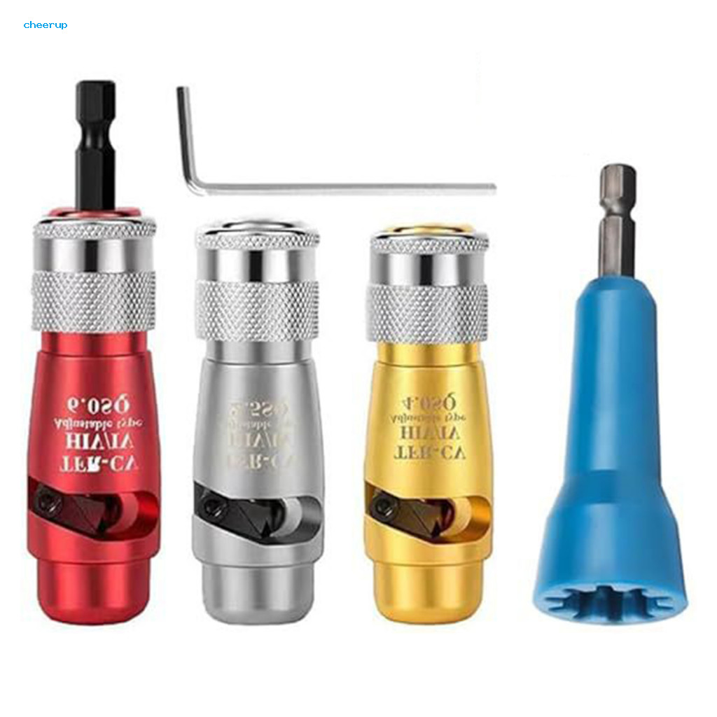 Wire Twisting Drill Attachment Electric Drill Wire Stripper Portable Power Drill Wire Stripper Tool High Strength Rustproof Cable Wire Twister for Easy Stripping. 