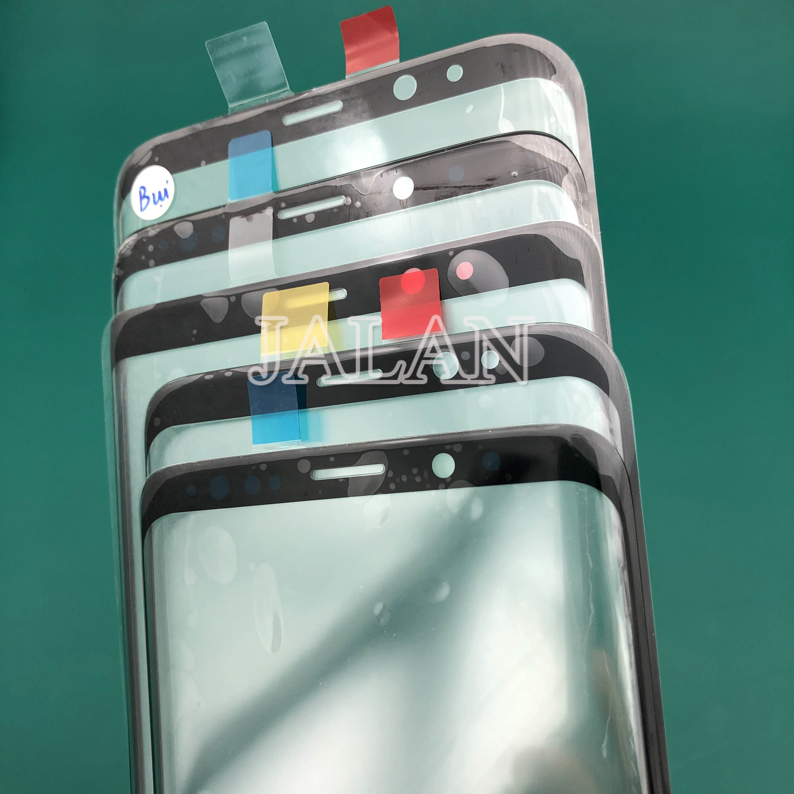 CD Touchscreen Plus L10 20 e 8 9 S8 Plaxy S1 Samsung Gal S22 S21 S20 S20U S10 S9us Not Front and Exterior Glass Panel 1PCS. 