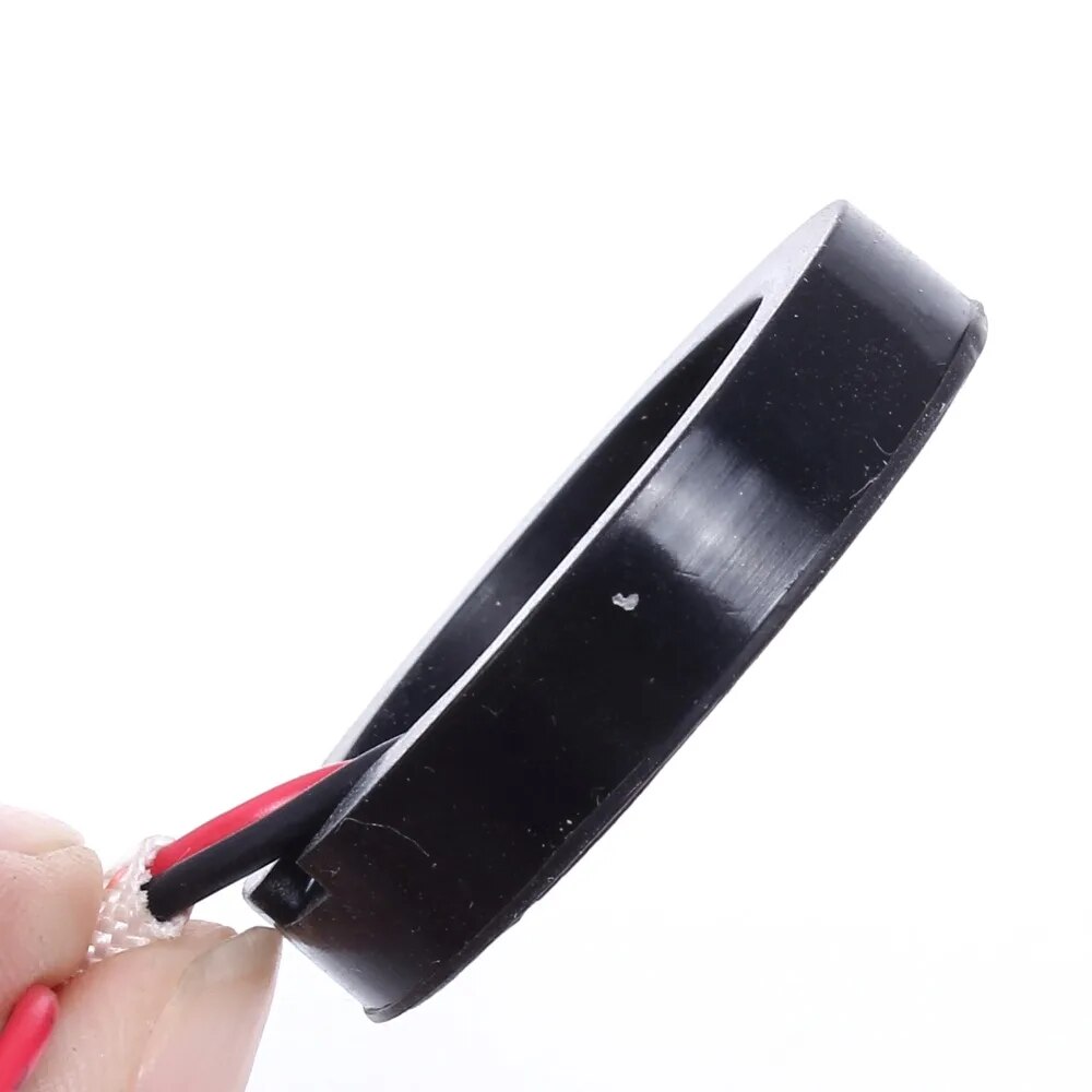 【YIYANGMAOYI111】5pcs Ultrasonic Piezoelectric Sensor Humidifier Ceramic Mist Maker Transducer 1.70MHz D25mm. 