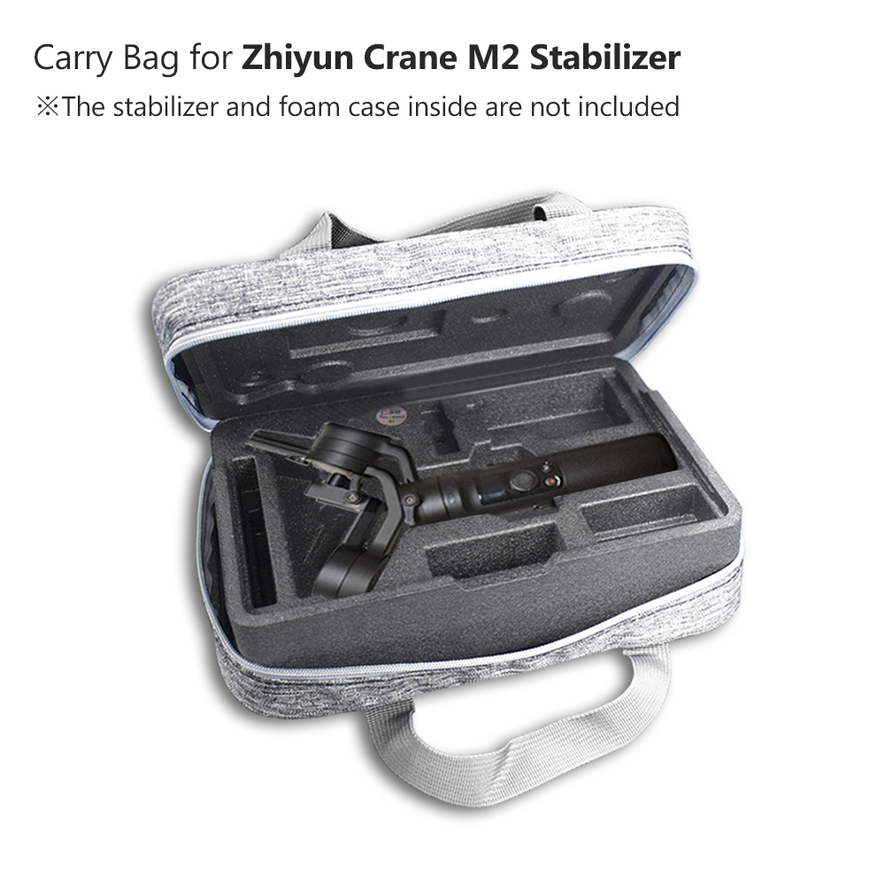 zhiyun crane 2 case