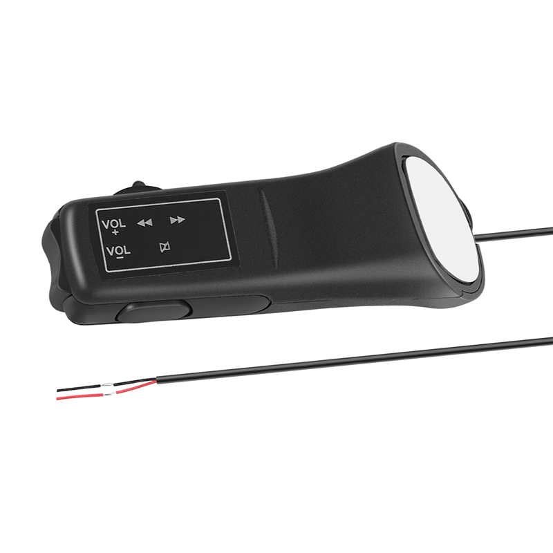 Car Steering Wheel Button Remote Control Lights Car Navigation