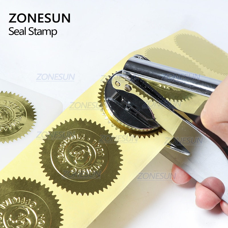 Custom Embosser Stamp Persoanlized Logo Embossing Seal Address For Paper Document Envelope Embosser Wedding Invitations. 