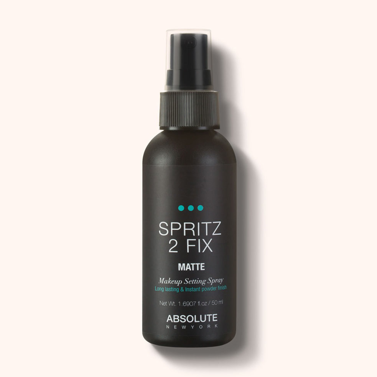 Absolute New York - Spritz 2 Fix - Matte