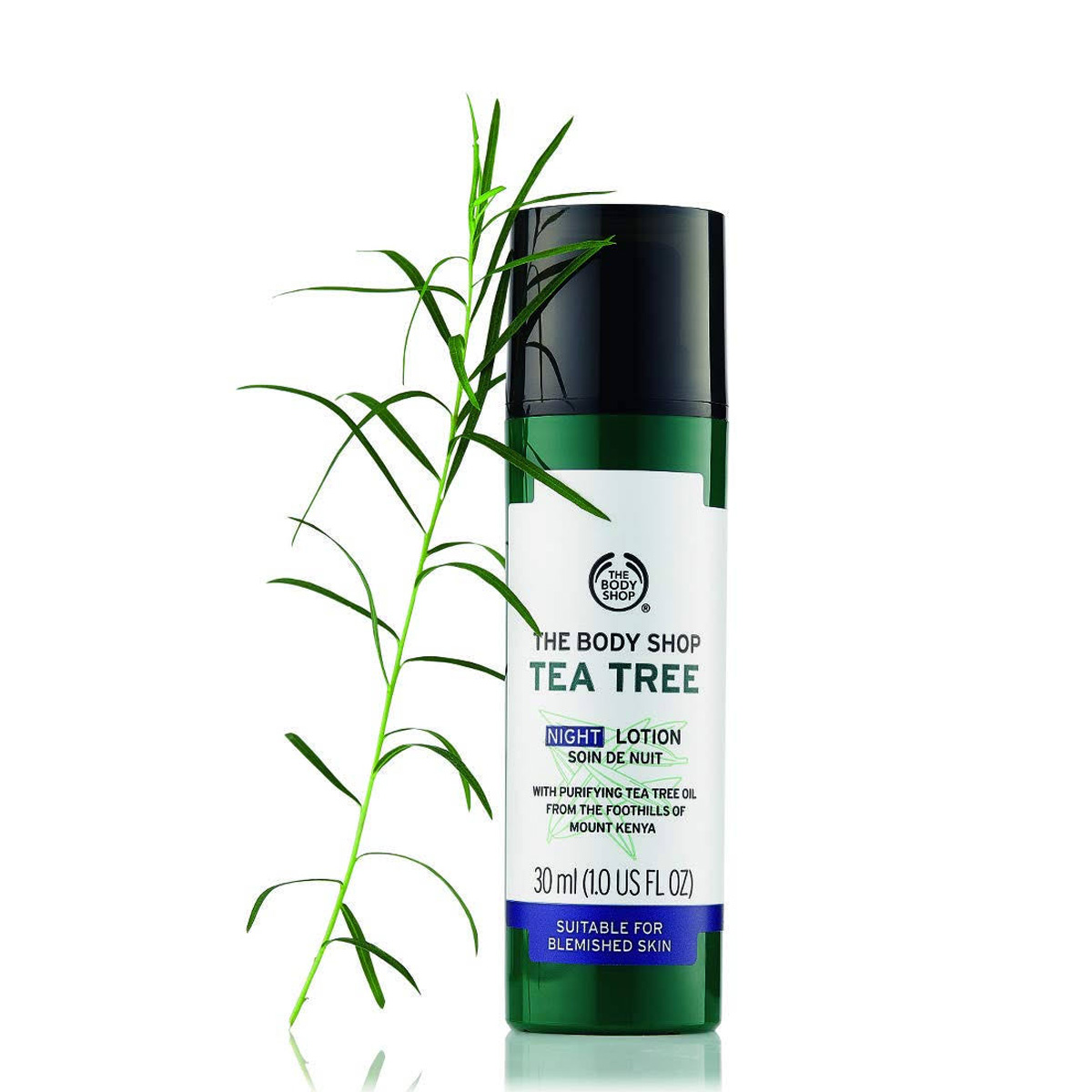 The Body Shop Tea Tree Night Lotion (30ml)