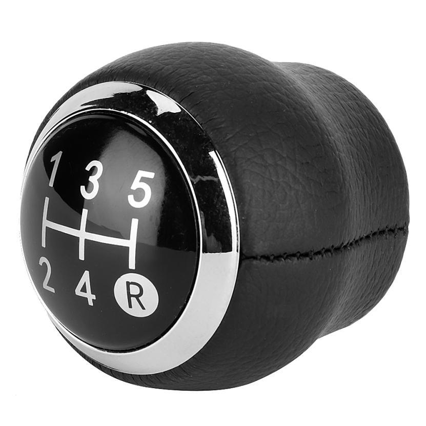 Shift Knobs 6 Speed Car Modification Gear Stick Shift Lever Knob Head ...