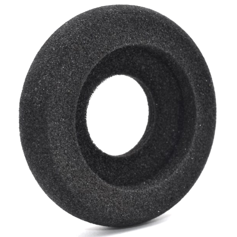 Headphone Foam Earpads Noise Cancelling Foam Ear Cushions for Sennheiser SC60 USB Headphone Comfortable Earmuff Replacement. 