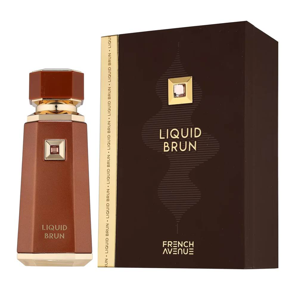 French Avenue Liquid Brun EDP for Men,100ml