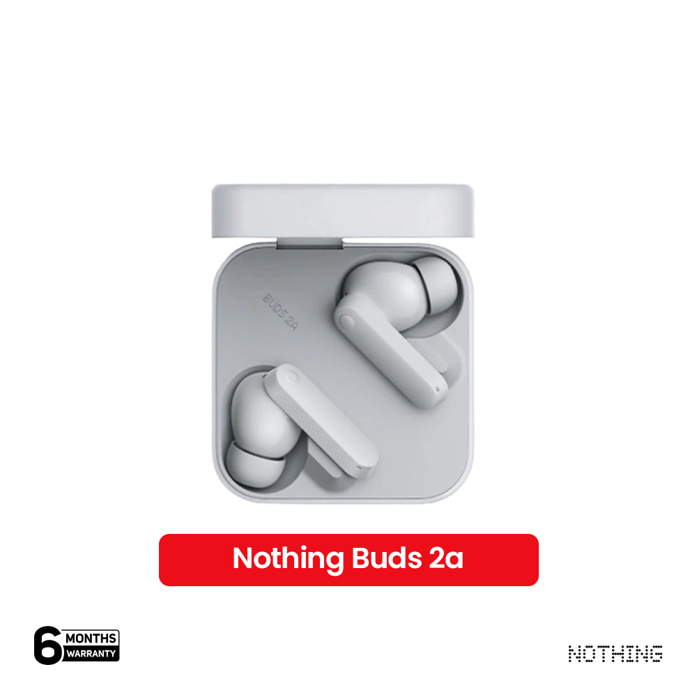 Nothing Buds 2a 42dB ANC TWS Earbuds