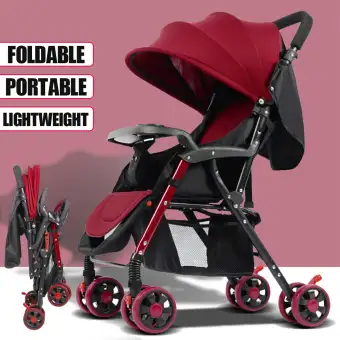 child pram