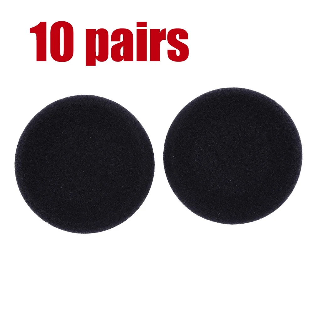 Sponge Replacement Earpads Foam Cushions For Sennheiser PX100 PC130 PC131 PX80 for KOSS pp Headphone Accessories