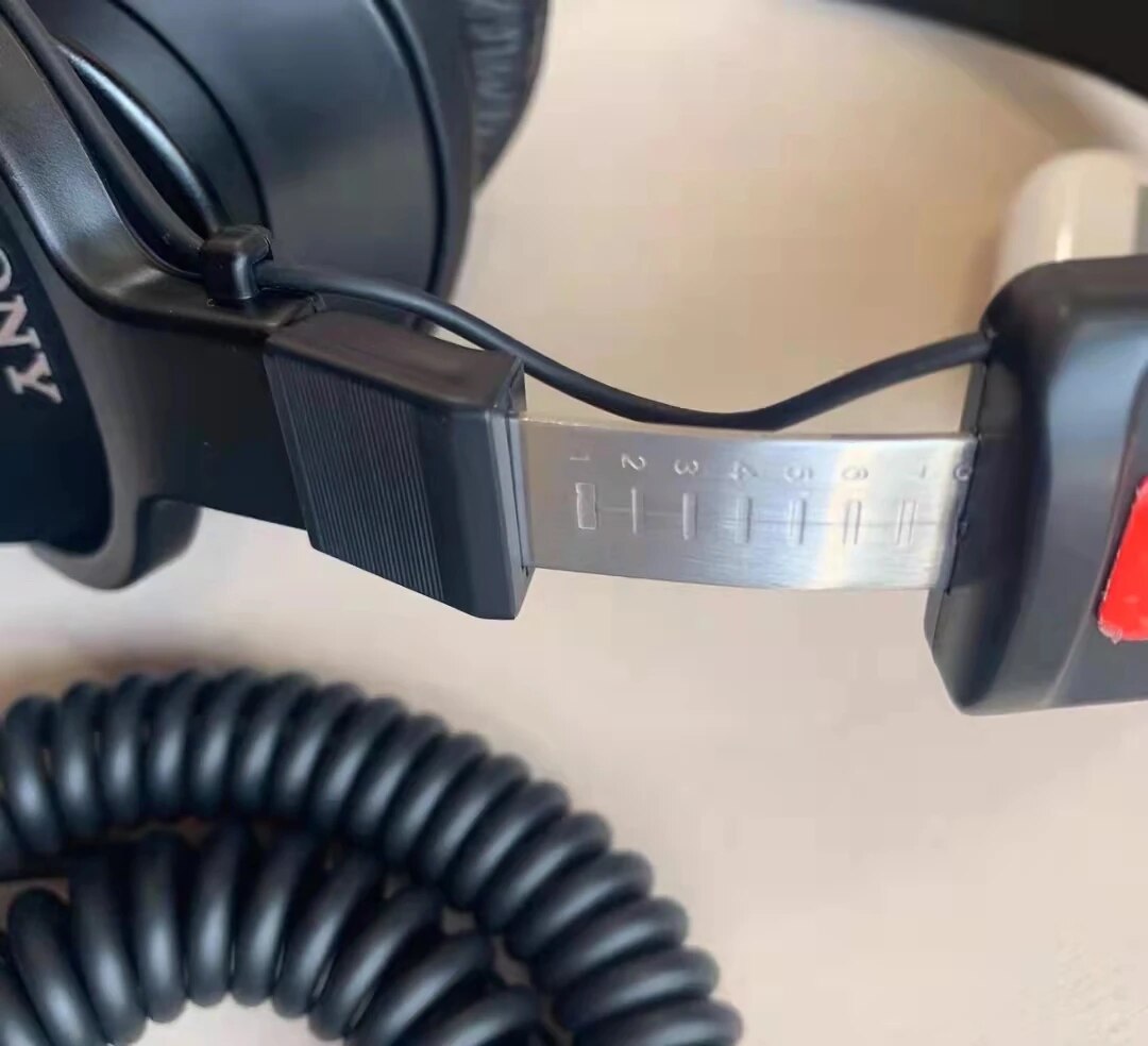 Head Band Stereo Headphones Computer Game DJ Monitor studio