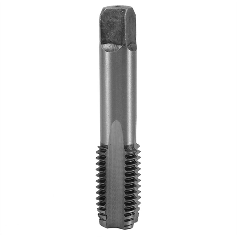 2 Pairs Of Bearing Steel Self-Tapping Drill Bit Hand Tool Thread Metric Taps M20X2.5mm Silver Gray. 