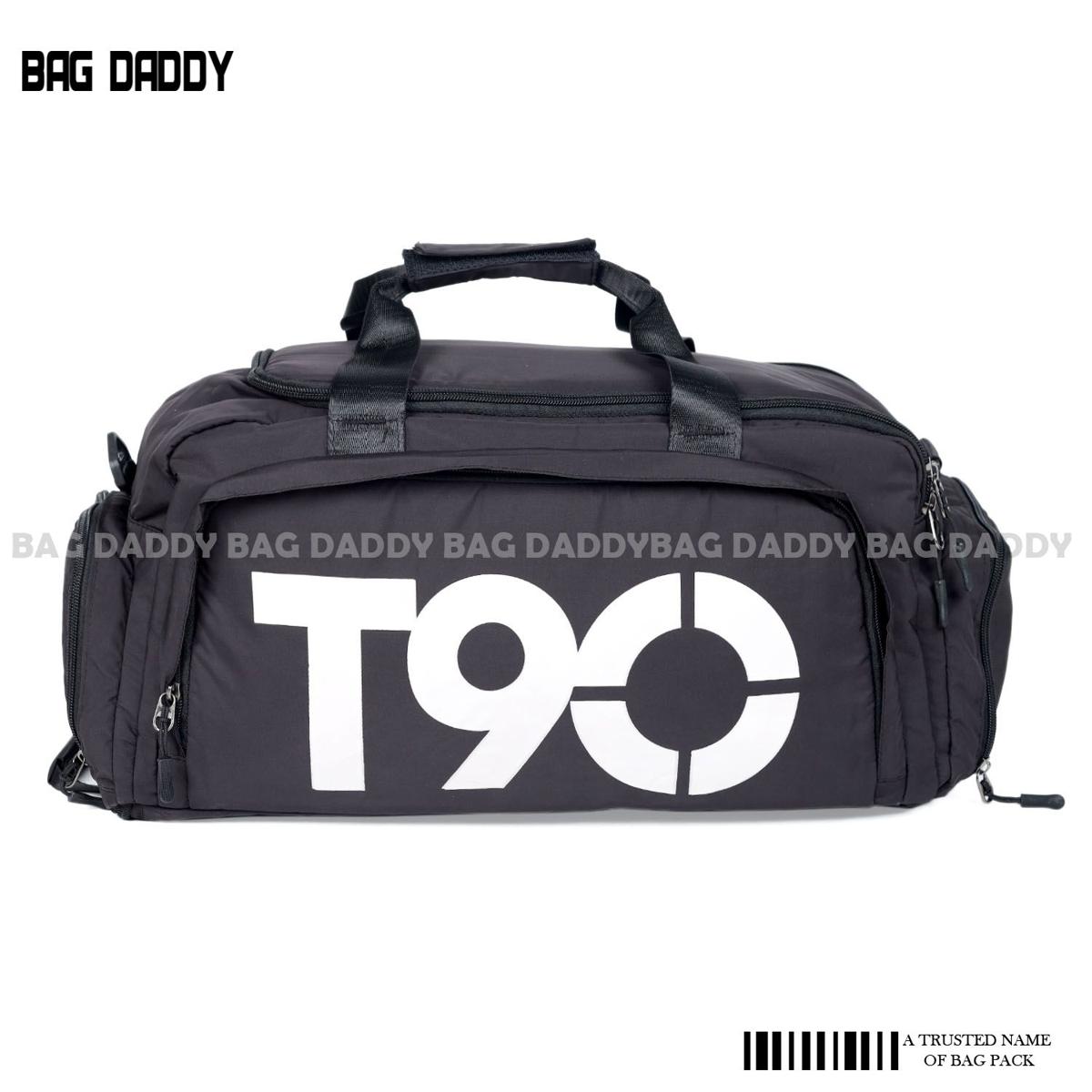 T90 store gym bag