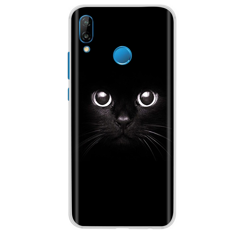 For Lenovo K5 Pro Case Soft Silicone TPU Back Phone Case For Lenovo K5 Play Case For Lenovo A6 Note L19041/ K5 Pro L38041 Cases. 