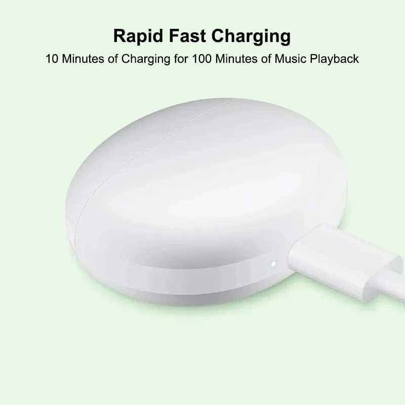 Original Xiaomi Redmi Buds 4 Active Earphone Up to 28 Hours Listening Bluetooth 5.3 Noise Cancellation for Clear Calls. 