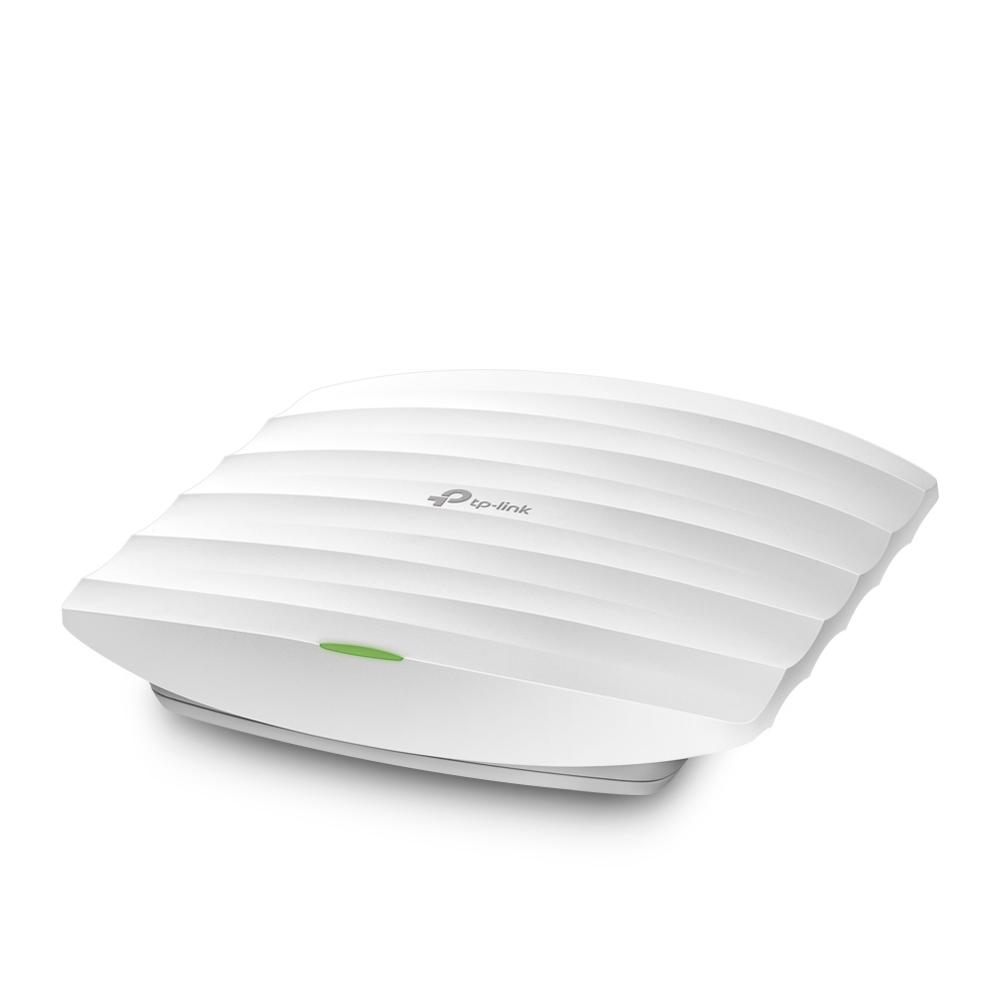 TP-Link AC1750 Wireless MU-MIMO Gigabit Ceiling Mount Access Point (EAP245). 