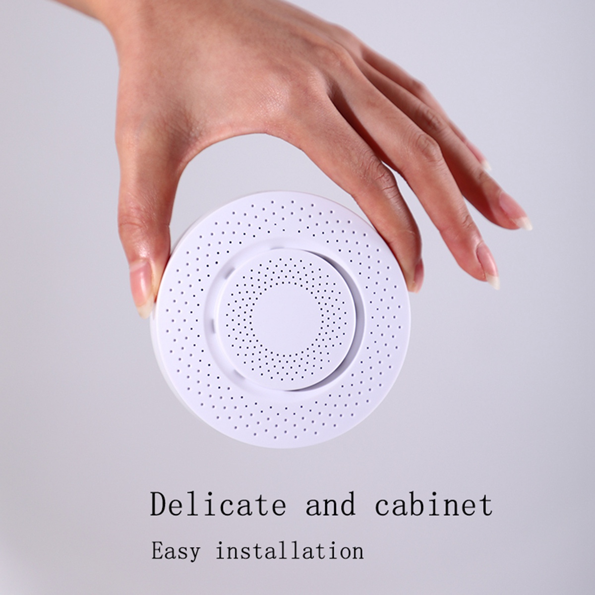 Zigbee Tuya 3.0 Air Housekeeper Temperature Humidity Detector 5 in 1 Formaldehyde VOC Co2 Temperature Humidity Detector Sensor. 