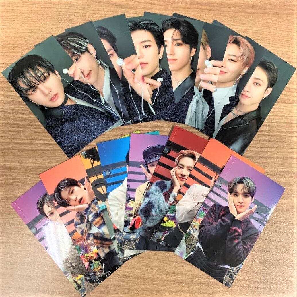 1 Box BTS Lomo Cards Gift for BTS Fan 24 pic/54 picc. 