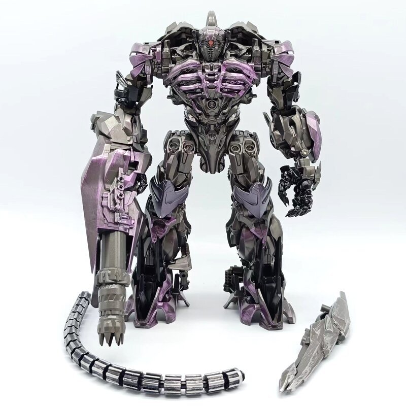 Baiwei Transformation TW-1028B simple version Shockwave Movie Studio Series Anime Figure Ko SS56 Action Figure Robot Mode toys. 
