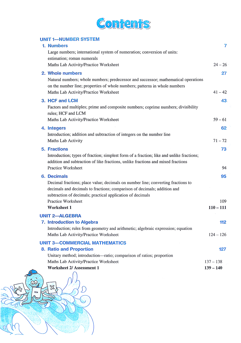Oxford Advantage Mathematics (Class 6). 