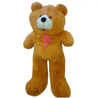 big teddy bear 3 feet