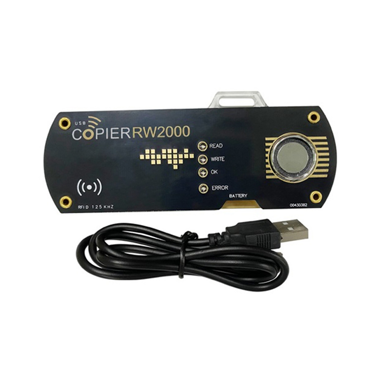 RW2000 TM RFID Duplicator Copier Copiers RW2000 Copy Keys Tag Cards. 