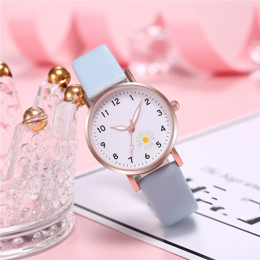 Cute hot sale simple watches