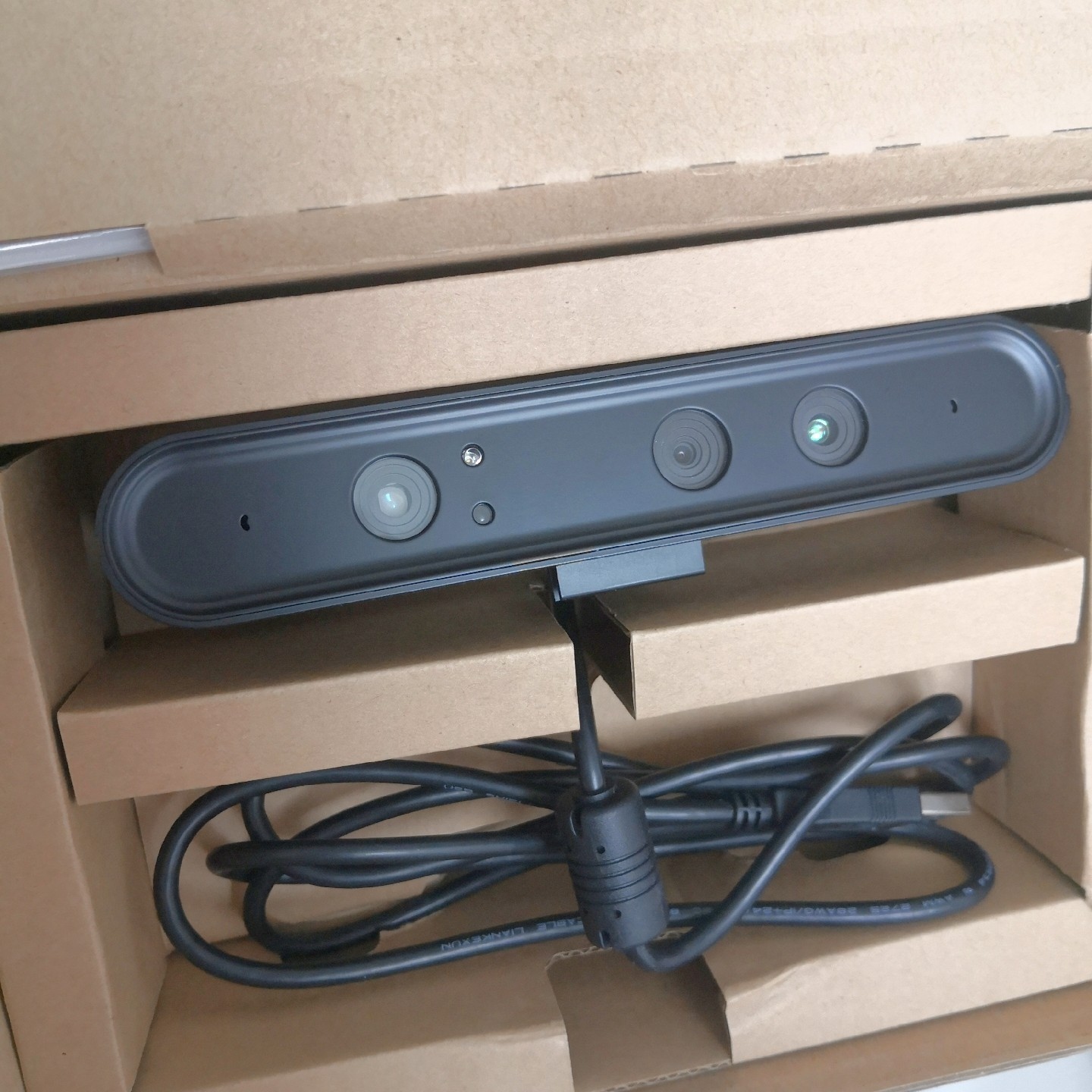 ORBBEC Astra S Somatosensory Depth Camera Face/Gesture recognition ROS robot Eyes 3D Scanner VR/AR sensor module. 
