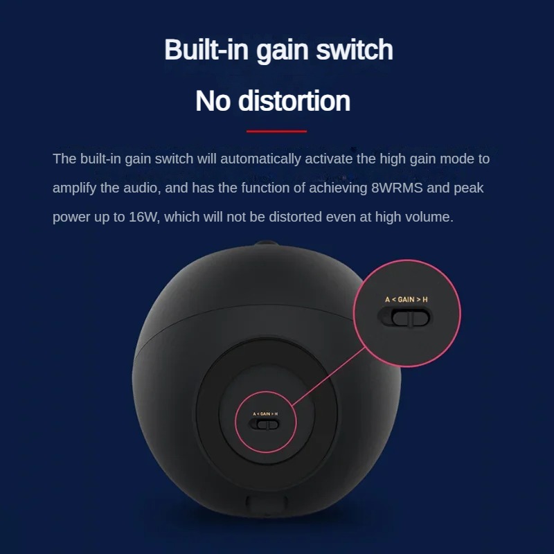 Creative Pebble Series Speaker Pebble/Plus/V3 Speaker Wired/Wireless Multimedia Speaker Mini PC Laptop Desktop Loudspeaker Gift. 