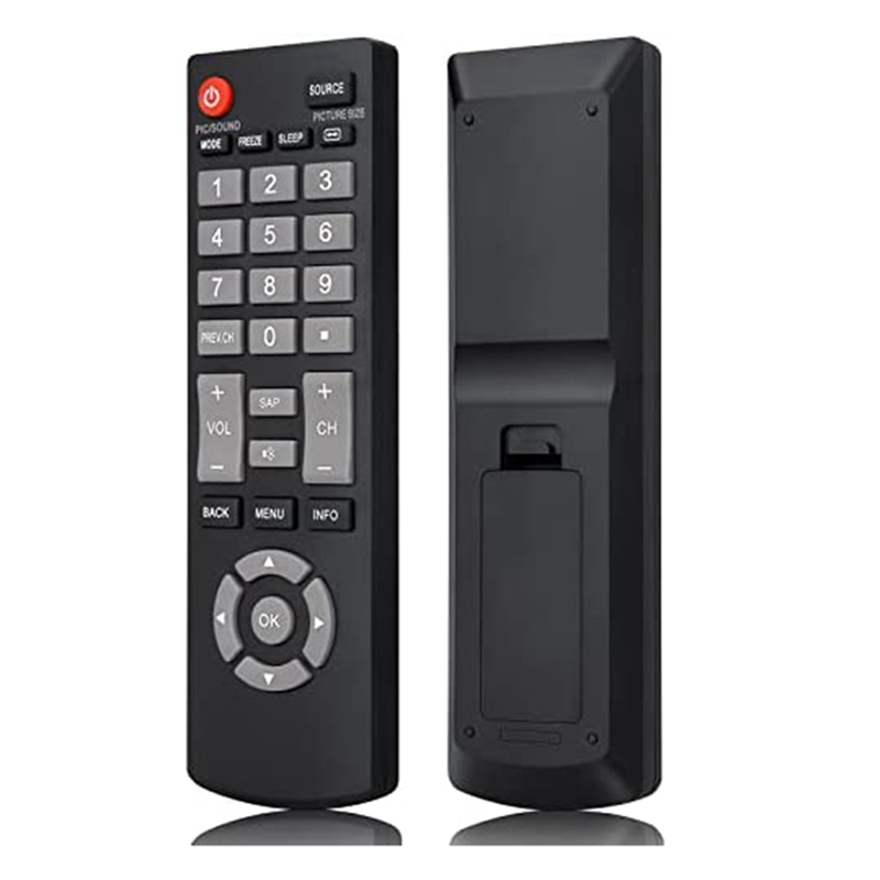 NH305UD Remote Control for Emerson TV LF402EM6 LF402EM6F LF461EM4 LF461EM4A LF501EM4 LF501EM4A LF501EM4F. 