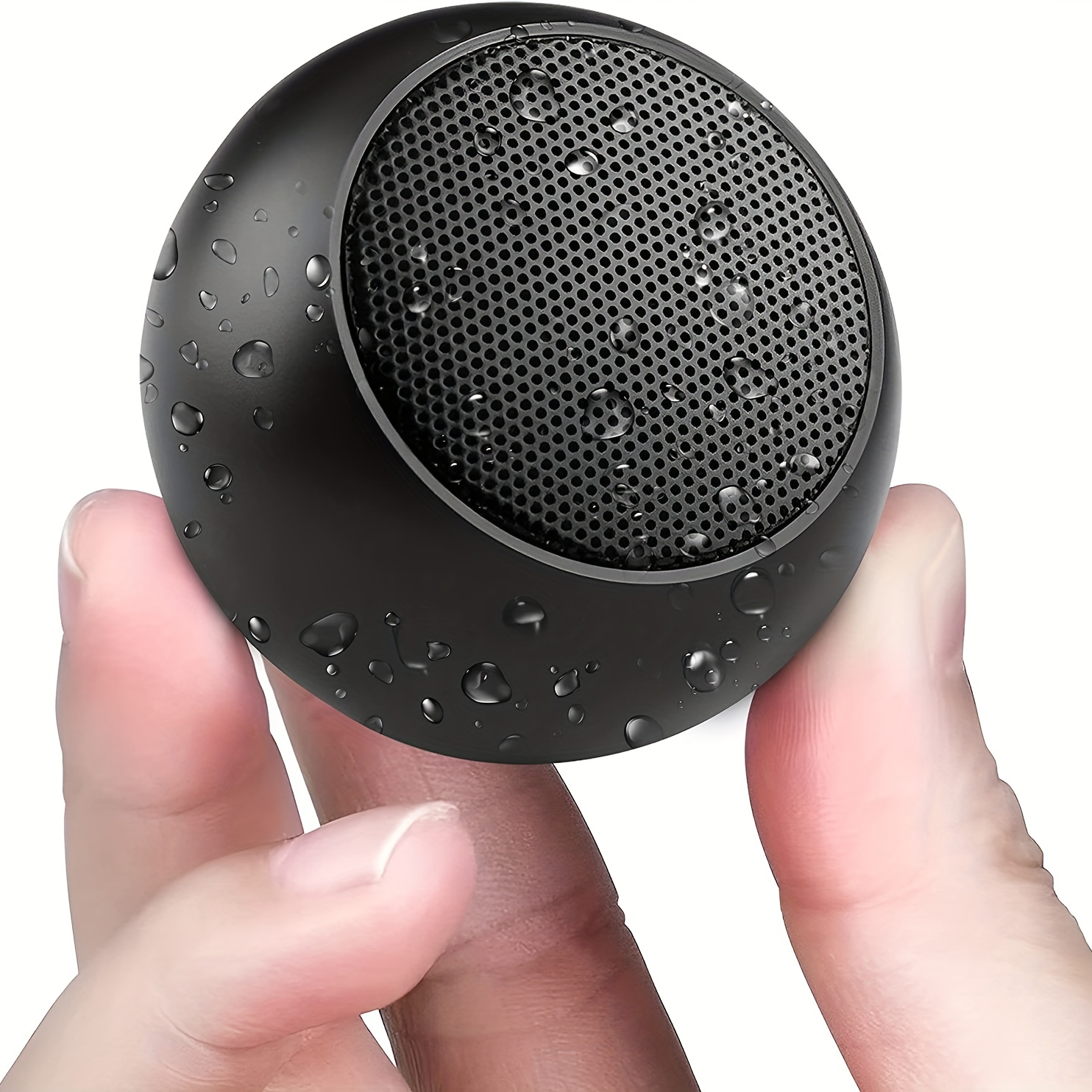 Wireless Speaker M3 Mini Bluetooth Speaker Portable Metal Music Box Subwoofer Caixa De Som Bluetooth TWS Waterproof Speaker Free. 