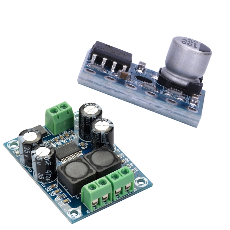 XY-SP5W 5128 Digital Amplifier Board Class D 5W Mono Audio Amplifier Module & XH-M311 Mini Digital Amplifier Board TPA3118 Audio Amplifier Board Audio Power Amplifier Module. 