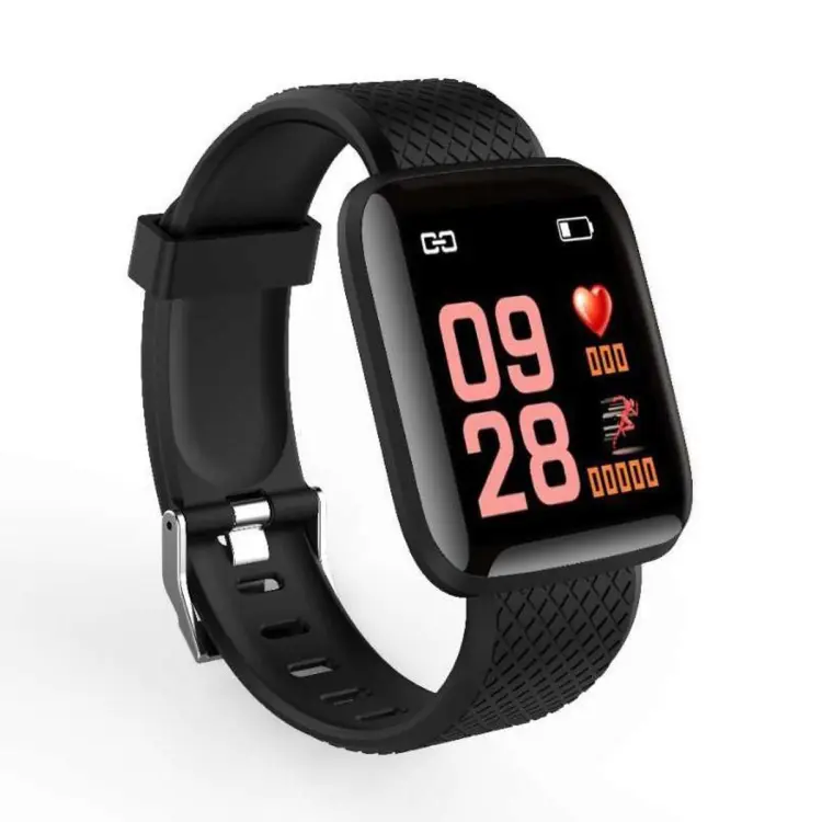 D13 Plus Waterproof Smart Sports watch Bracelets Fitness Tracker