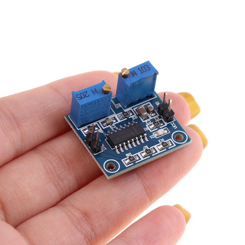 TL494 PWM Controller Module Adjustable Duty Cycle Adjustable Waveform Generator 5V Frequency 500-100kHz 250mA Demoo. 