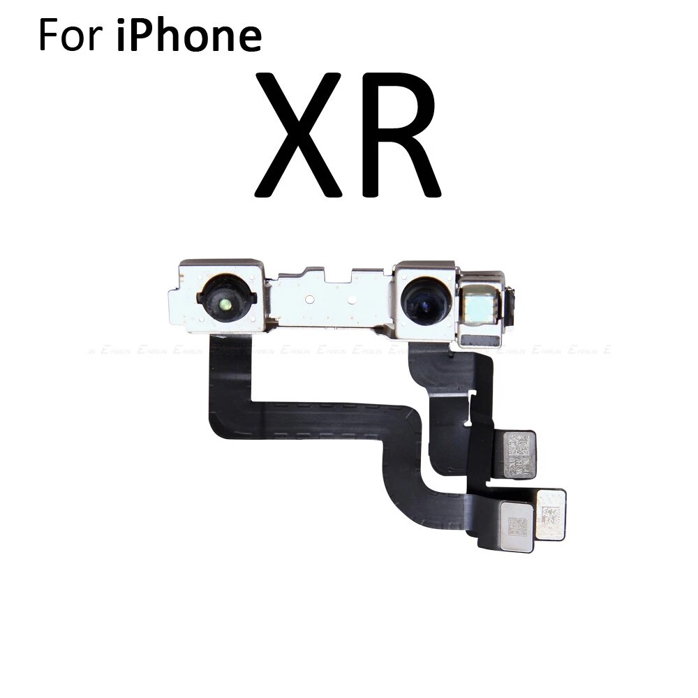 Front Face ID Recognition Camera Proximity Sensor Light Flex Cable For iPhone 12 mini 11 Pro XR XS Max Replacement Parts. 
