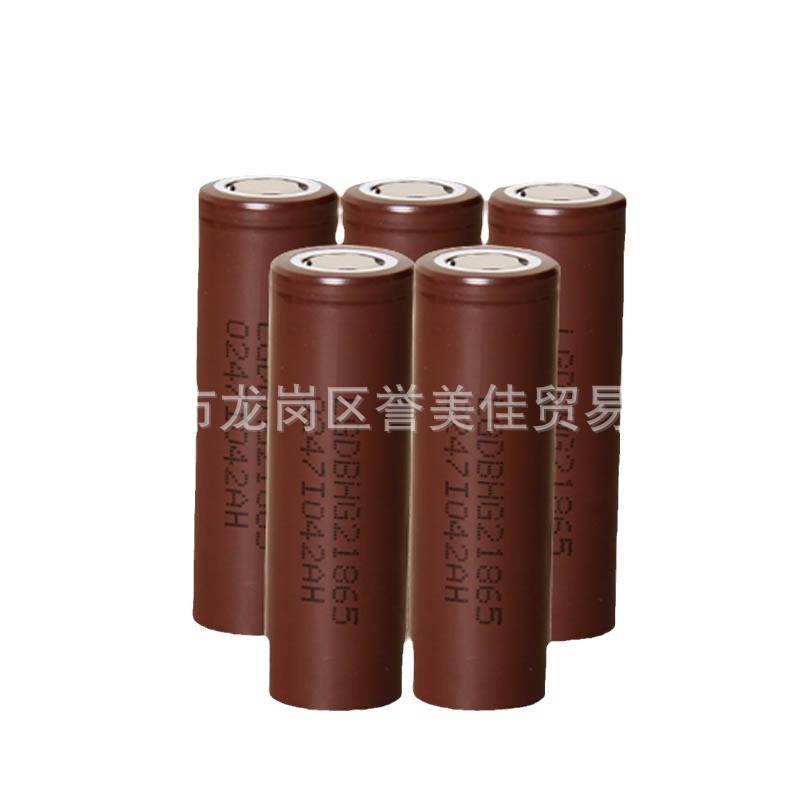 Genuine LG HG2 18650 lithium battery 3000mAh 3.7V power lithium-ion battery Great power. 