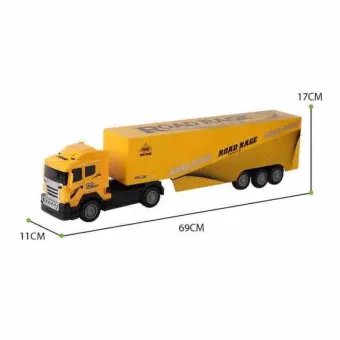 rc heavy truck price
