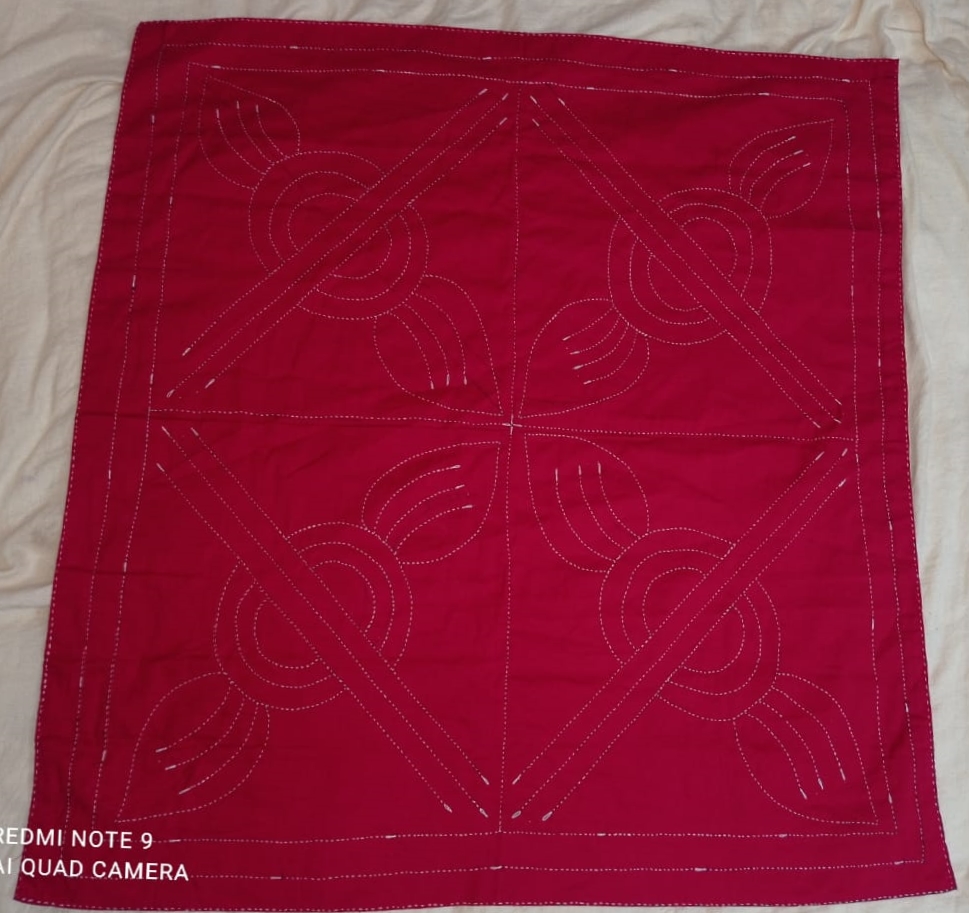 Nokshi Kantha For Baby / Nokshi Katha. 
