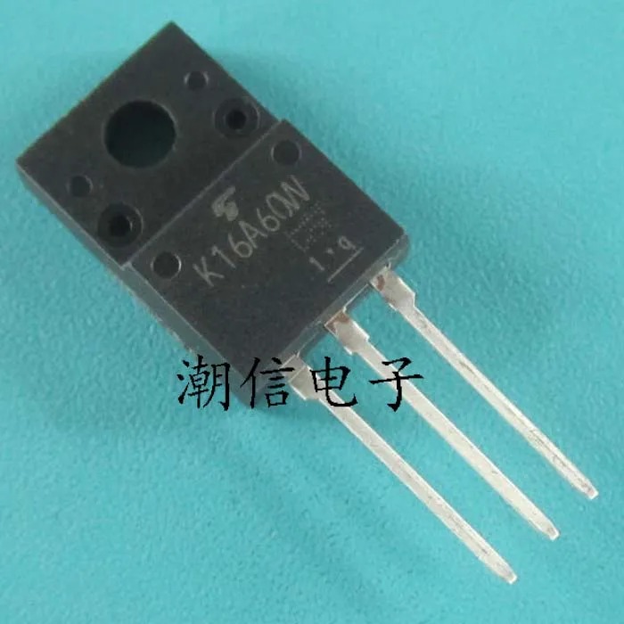 5pcs Original High Quality K16A60W TK16A60W  16A 600V