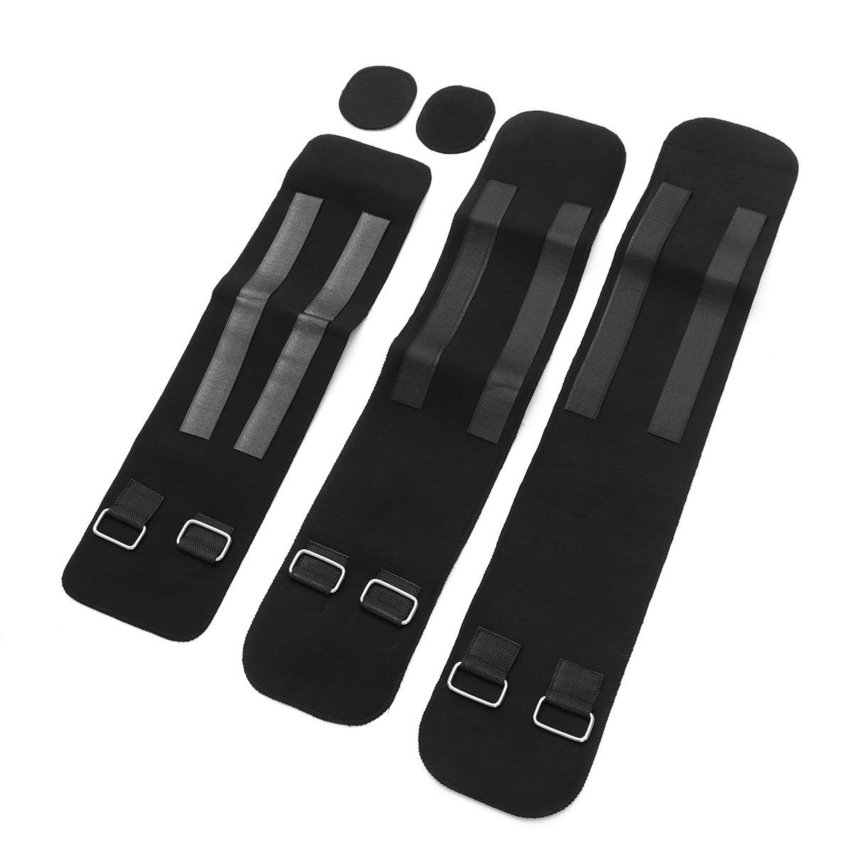 3pcs/set Legs Posture Corrector Multi-functional Bow-legged Correction Bandage Belt Correction Belt for O- type Legs X-type Legs