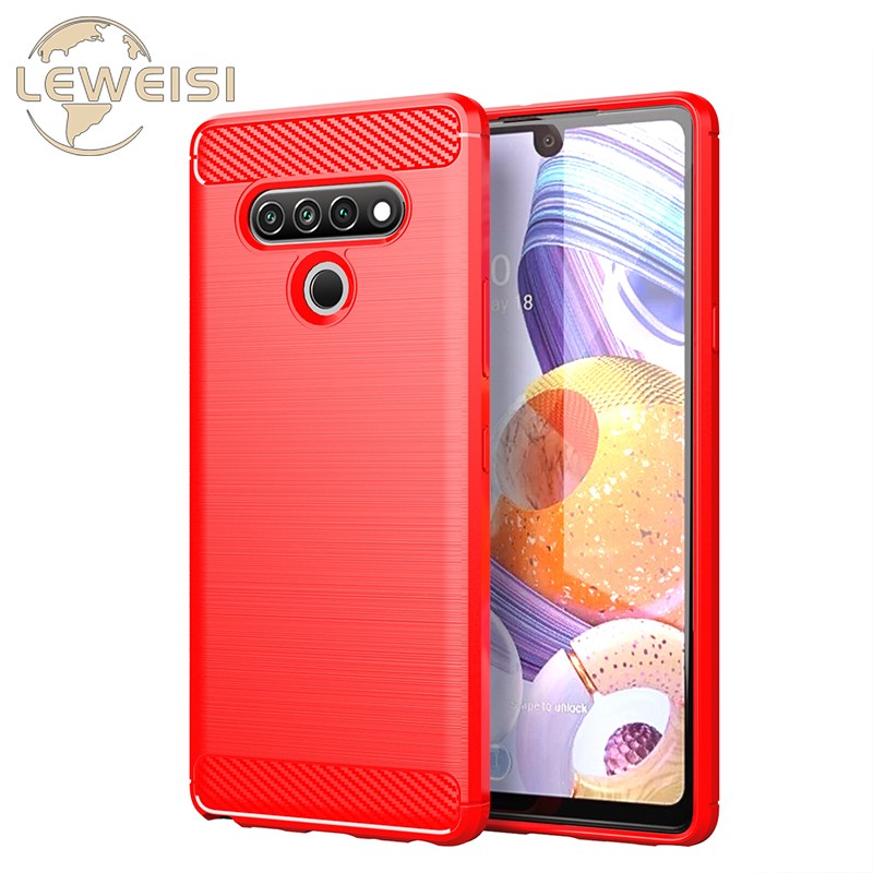 Phone Case Lg6 Stylo Case Silicone Lg6 Phone Case LG Stylo 6/LG